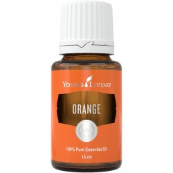 Orange, Young Living...
