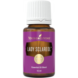 Lady Sclareol, Young Living...