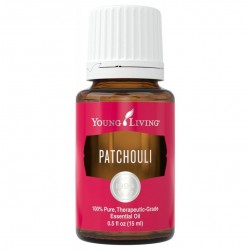 Patchouli, Young Living...