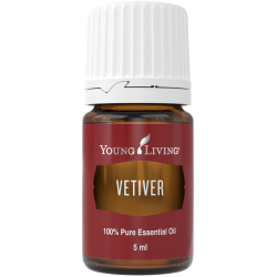 Vetiver Gras, Young Living...